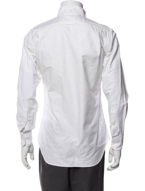 Thom Browne Long Sleeve Dress Shirt