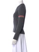 Thom Browne Virgin Wool Striped Sweater