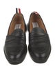 Thom Browne Leather Loafers