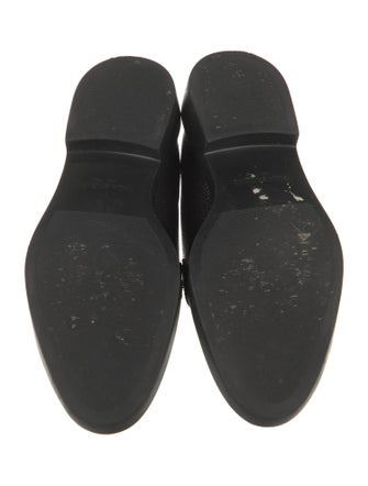 Thom Browne Leather Loafers