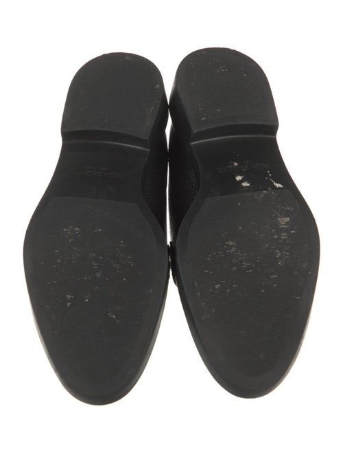 Thom Browne Leather Loafers