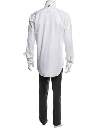 Thom Browne Long Sleeve Shirt
