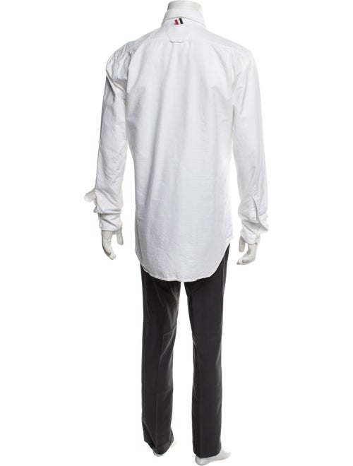 Thom Browne Long Sleeve Shirt