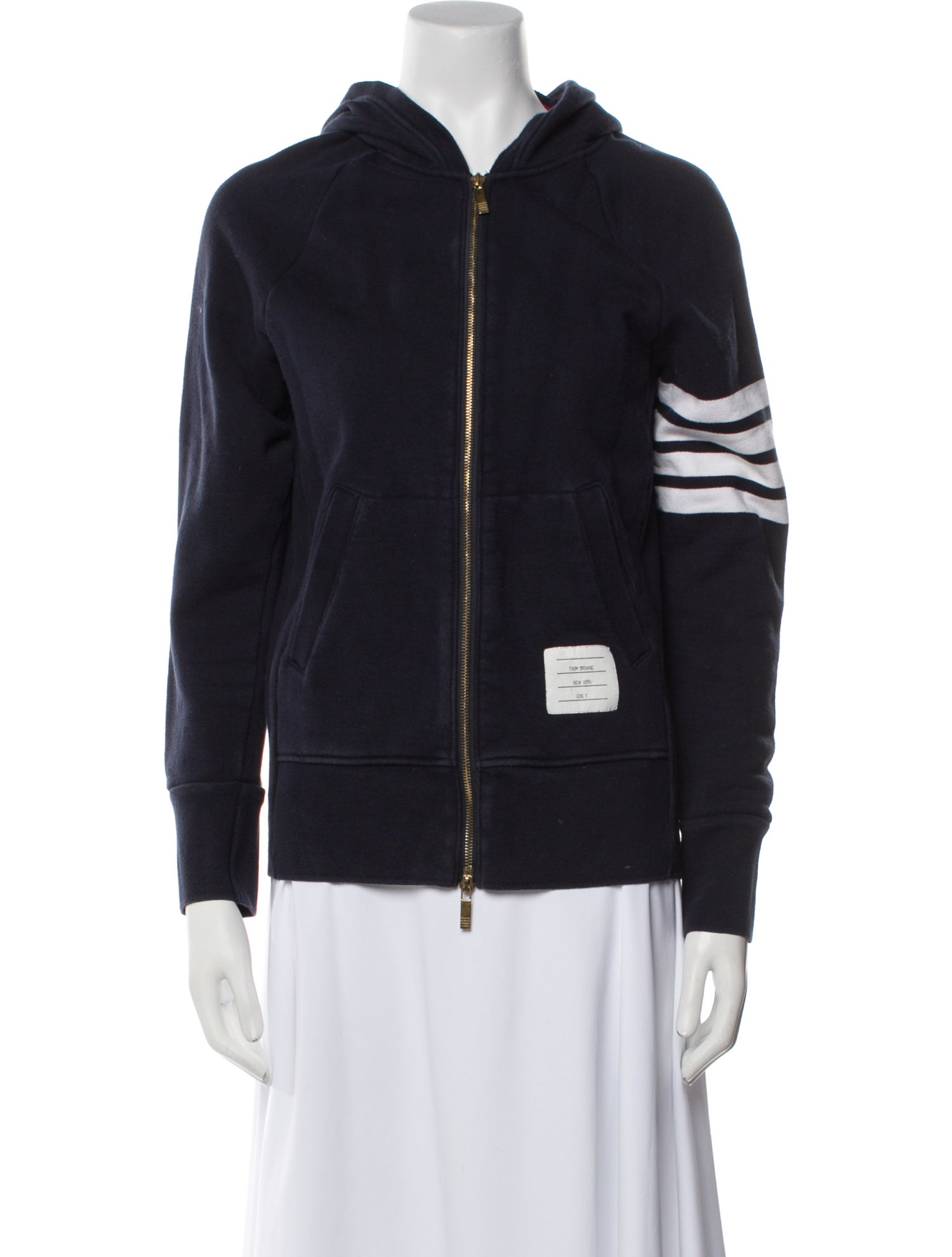 Thom Browne 4-Bar Jacket