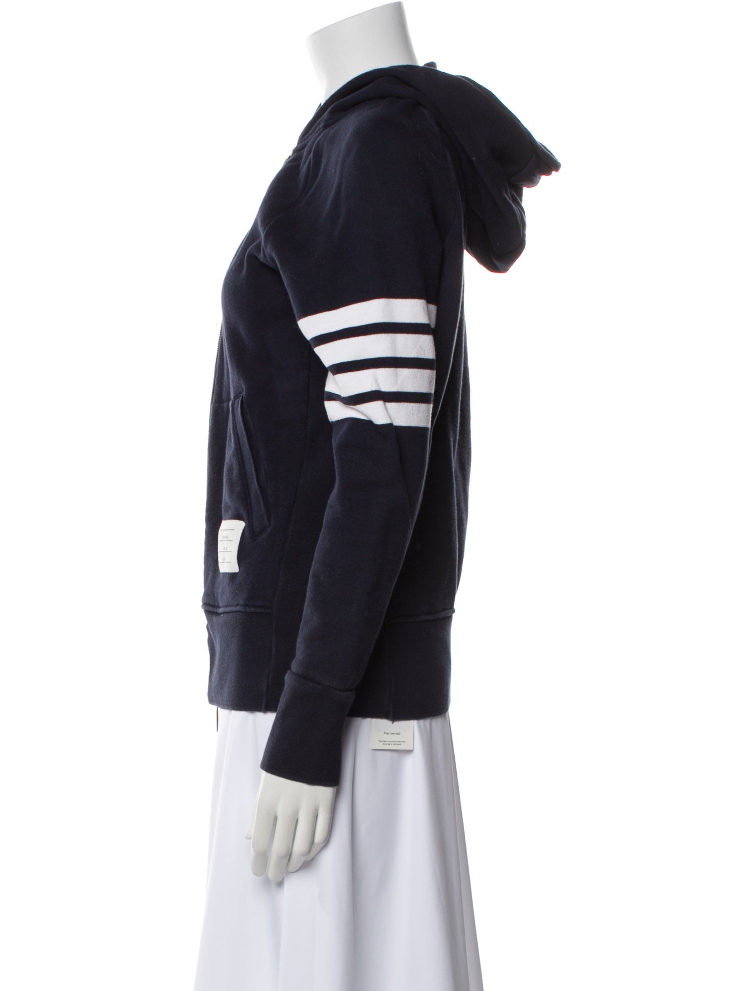 Thom Browne 4-Bar Jacket