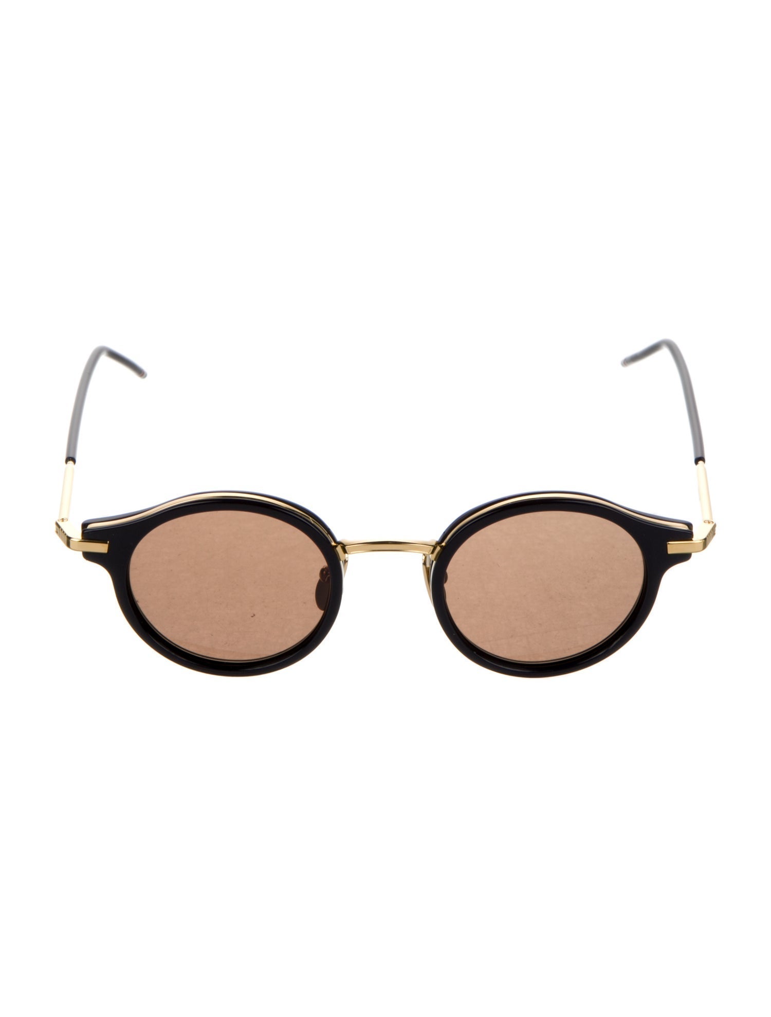 Thom Browne Round Tinted Sunglasses w/ Tags