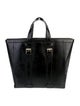 Thom Browne Leather Tote