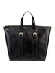 Thom Browne Leather Tote