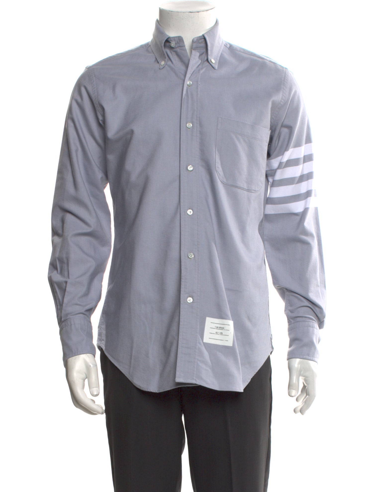 Thom Browne Long Sleeve Shirt