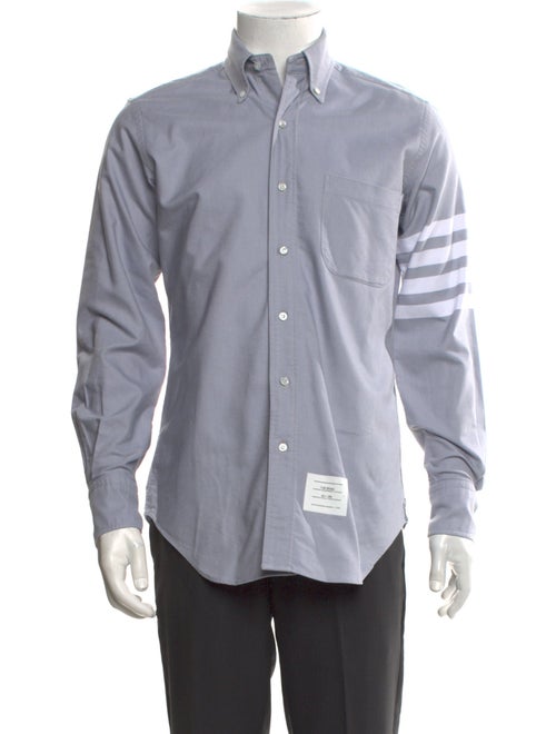 Thom Browne Long Sleeve Shirt