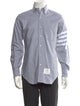 Thom Browne Long Sleeve Shirt