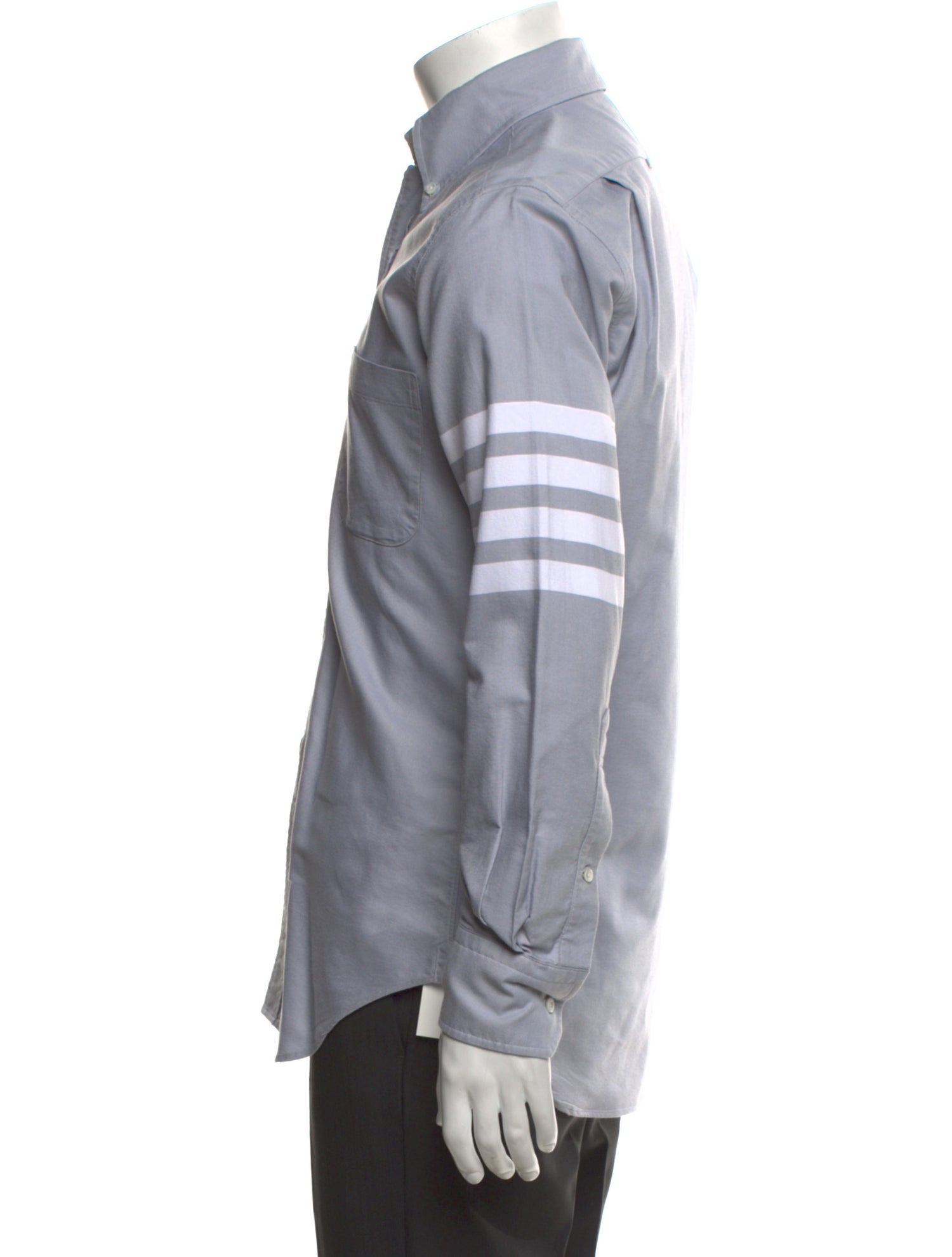 Thom Browne Long Sleeve Shirt