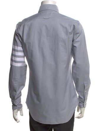 Thom Browne Long Sleeve Shirt