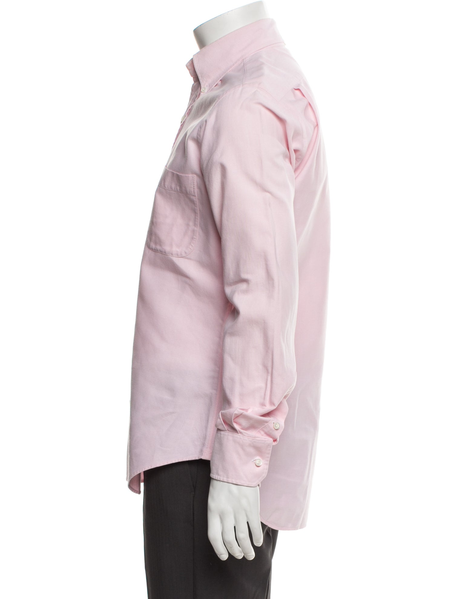 Thom Browne 2009 Bergdorf Goodman Dress Shirt