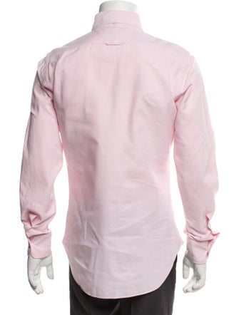 Thom Browne 2009 Bergdorf Goodman Dress Shirt