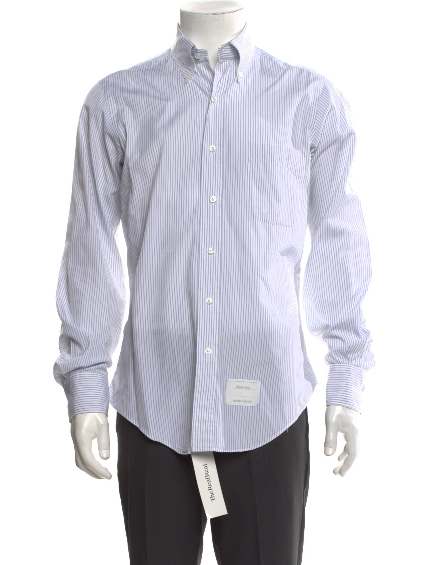 Thom Browne Vintage 2009 Dress Shirt