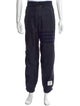 Thom Browne 4 Bar Stripe Joggers