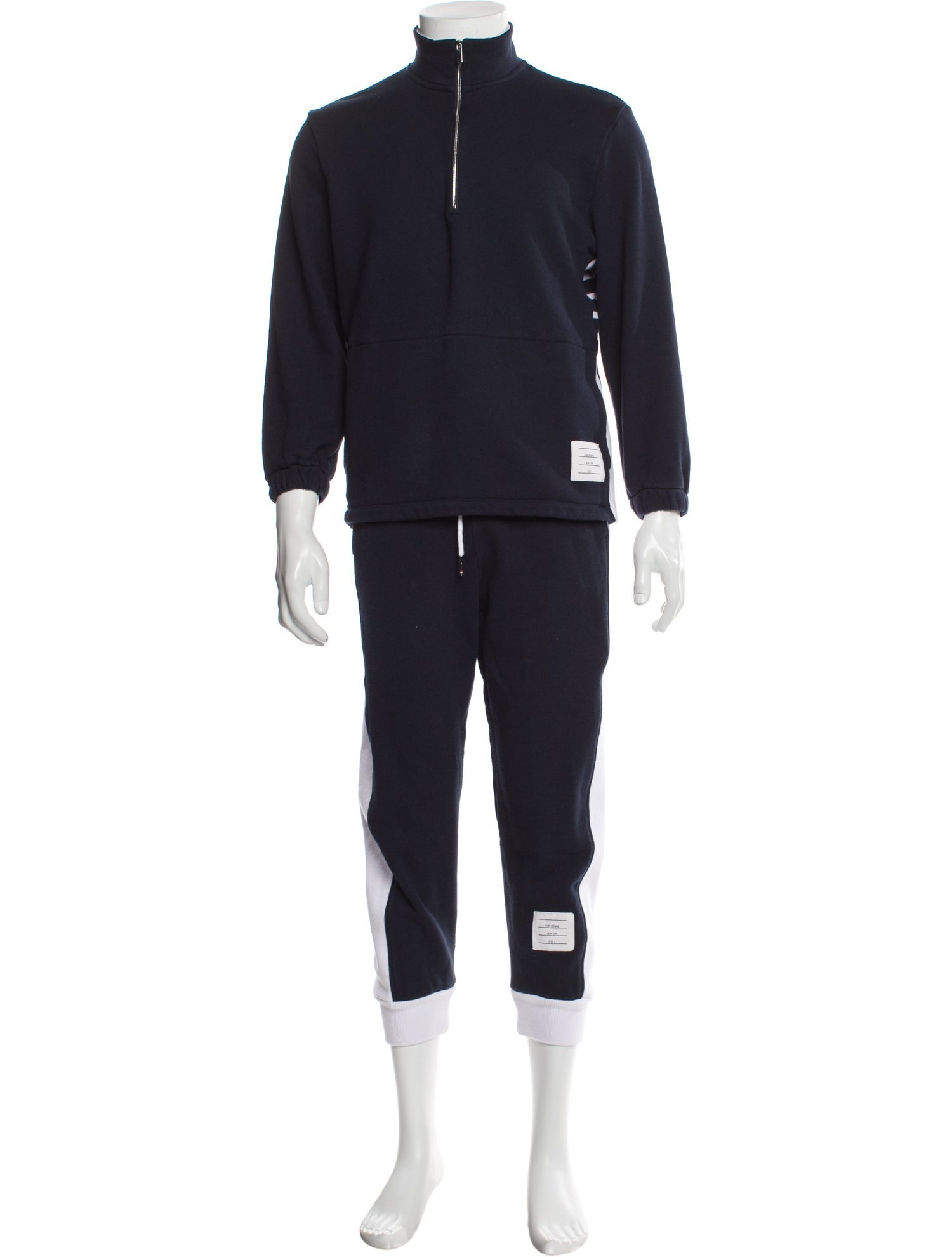 Thom Browne Lounge Set