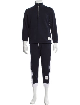 Thom Browne Lounge Set