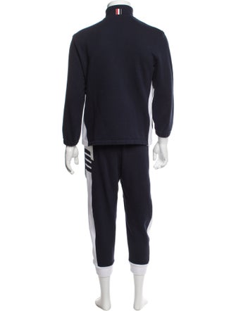 Thom Browne Lounge Set