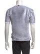 Thom Browne Striped Crew Neck Pullover