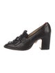Thom Browne Leather Pumps