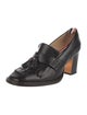 Thom Browne Leather Pumps