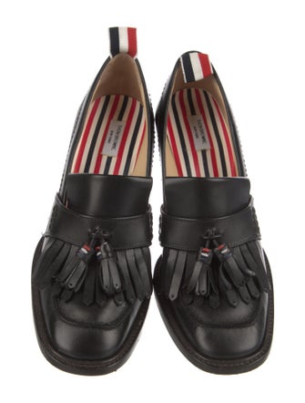 Thom Browne Leather Pumps