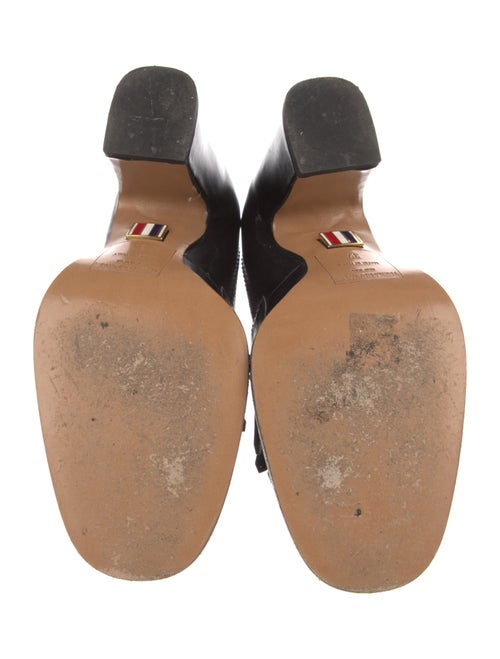 Thom Browne Leather Pumps