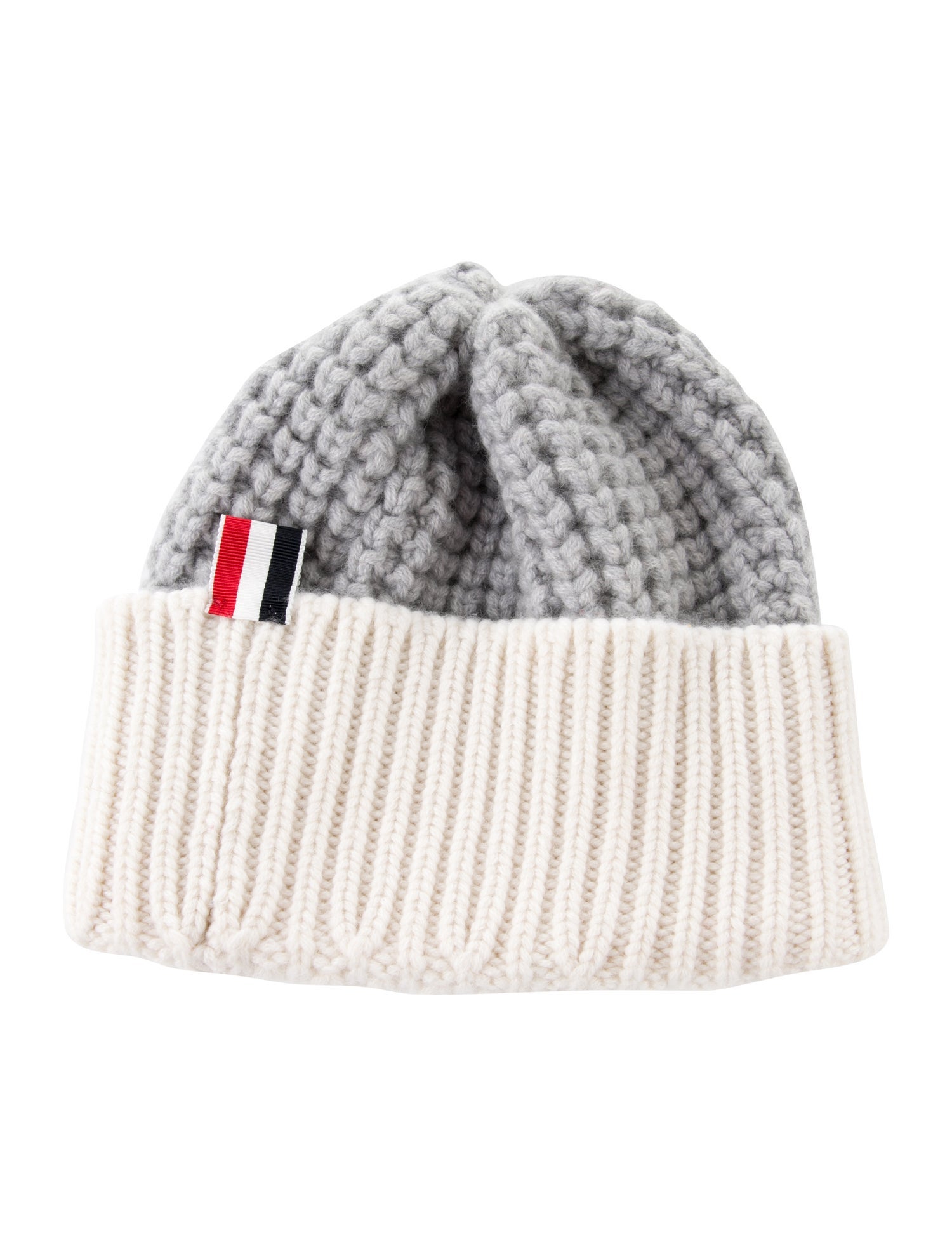 Thom Browne Cashmere Winter Beanie