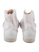 Thom Browne Canvas Lasercut Accents Sneakers