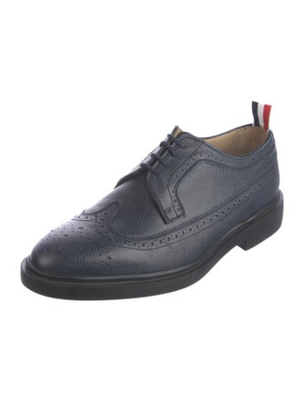 Thom Browne Leather Brogues