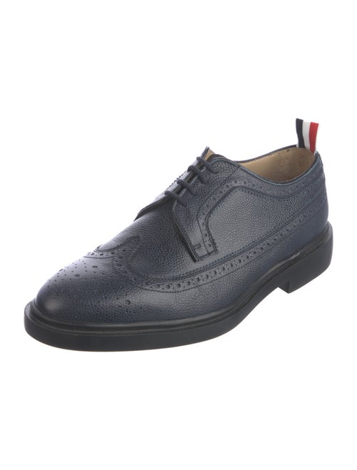 Thom Browne Leather Brogues