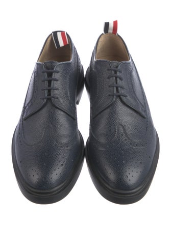 Thom Browne Leather Brogues