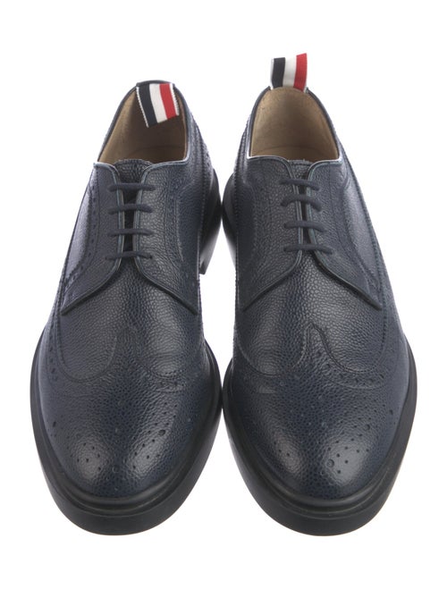 Thom Browne Leather Brogues