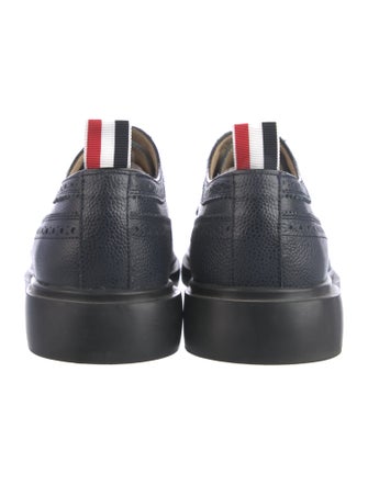 Thom Browne Leather Brogues