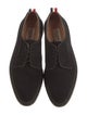 Thom Browne Suede Dress Loafers