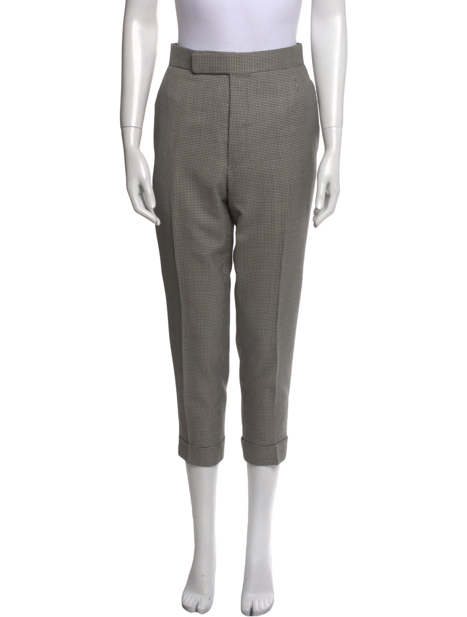 Thom Browne Wool Pants