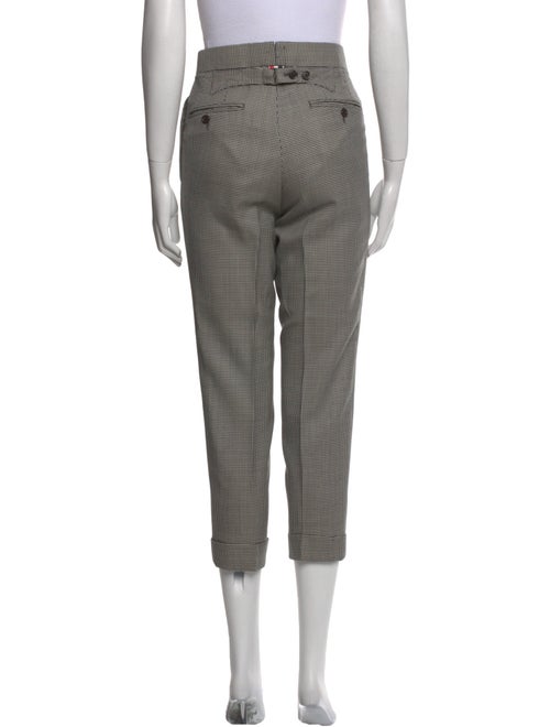 Thom Browne Wool Pants