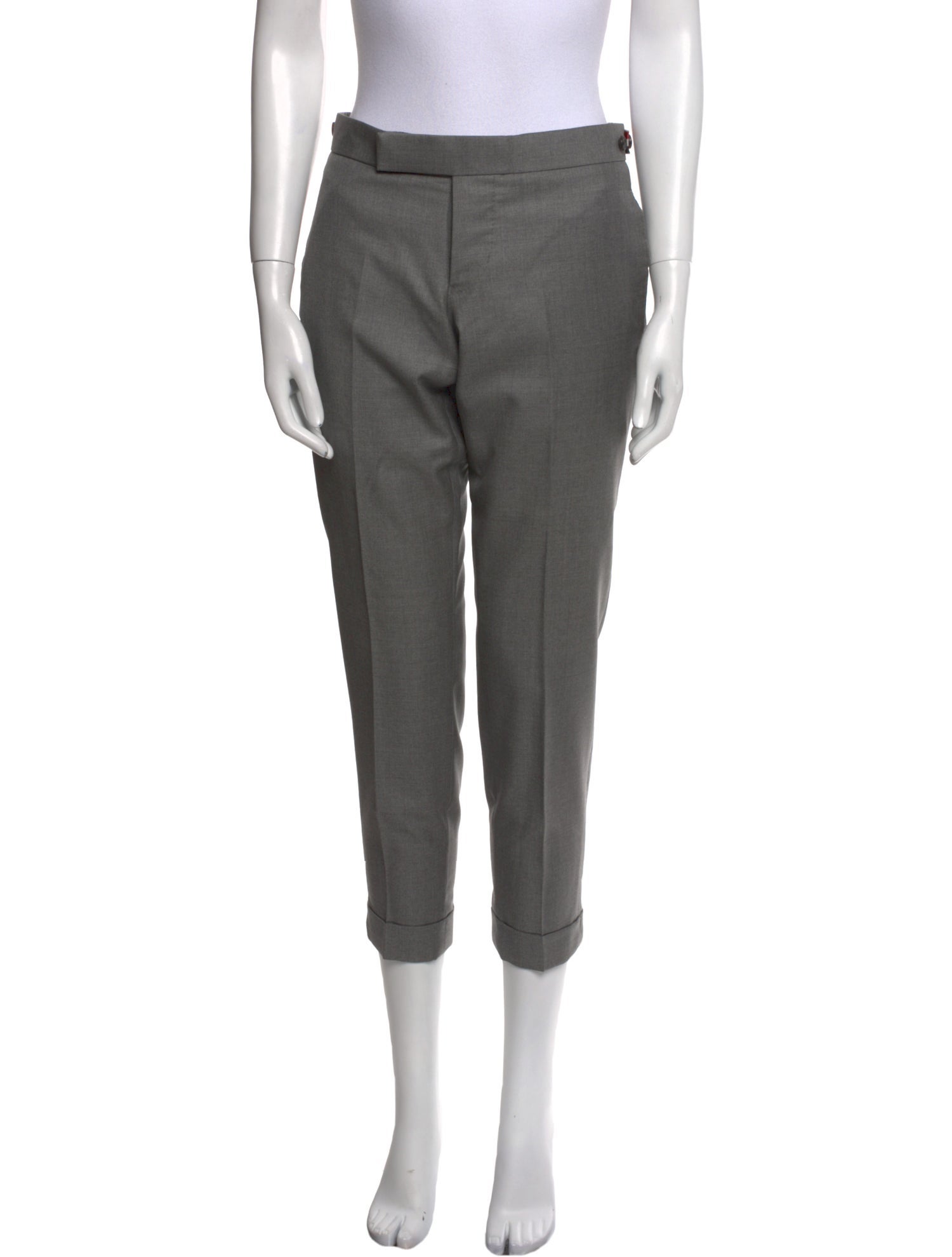 Thom Browne Wool Pants