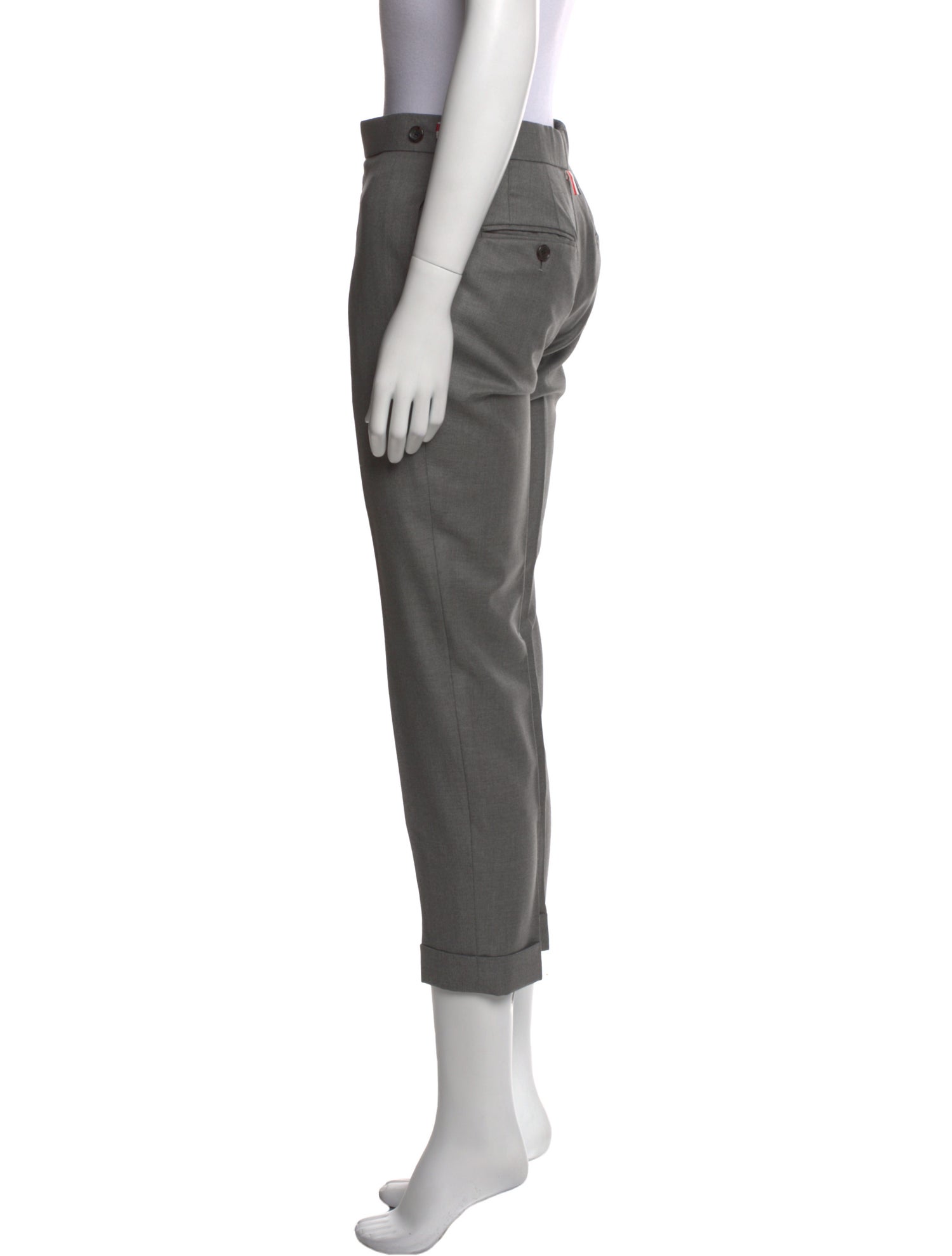 Thom Browne Wool Pants