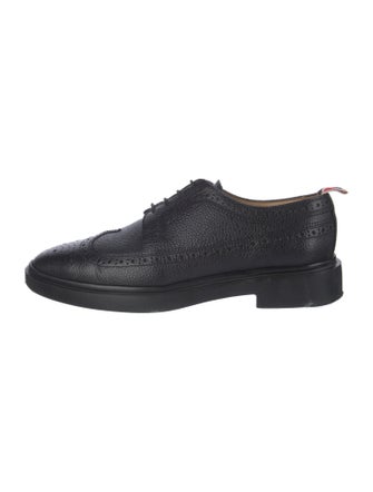 Thom Browne Leather Oxfords