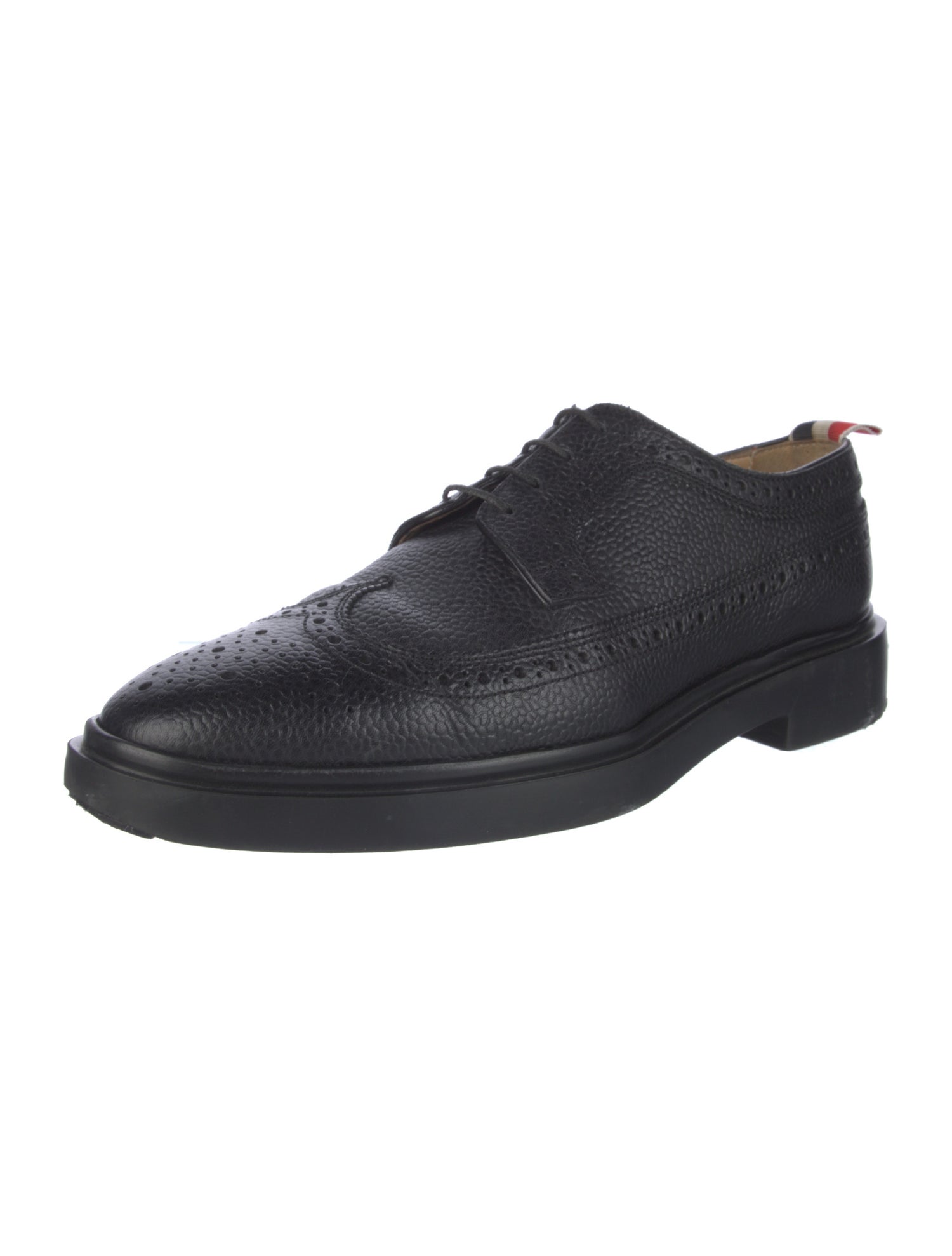 Thom Browne Leather Oxfords