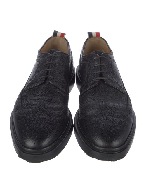 Thom Browne Leather Oxfords