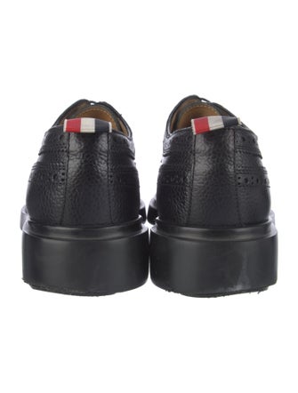 Thom Browne Leather Oxfords