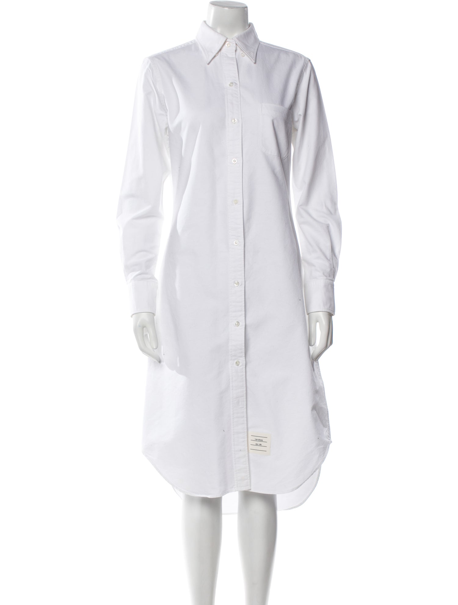 Thom Browne Midi Length Dress