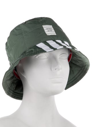 Thom Browne Solid Bucket Hat