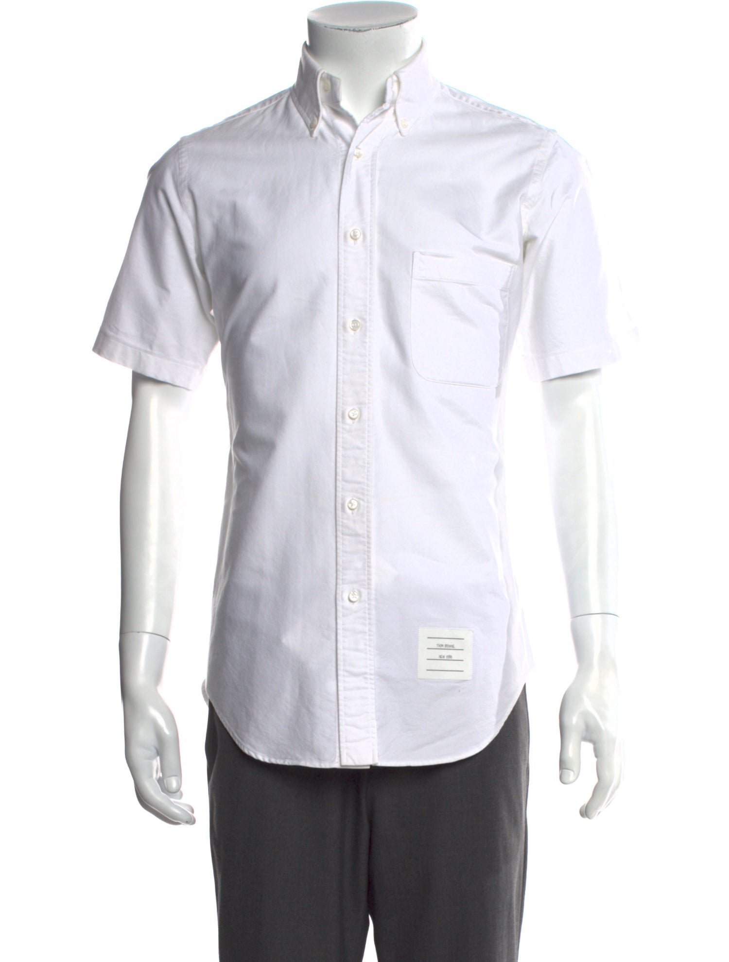 Thom Browne Short Sleeve Shirt