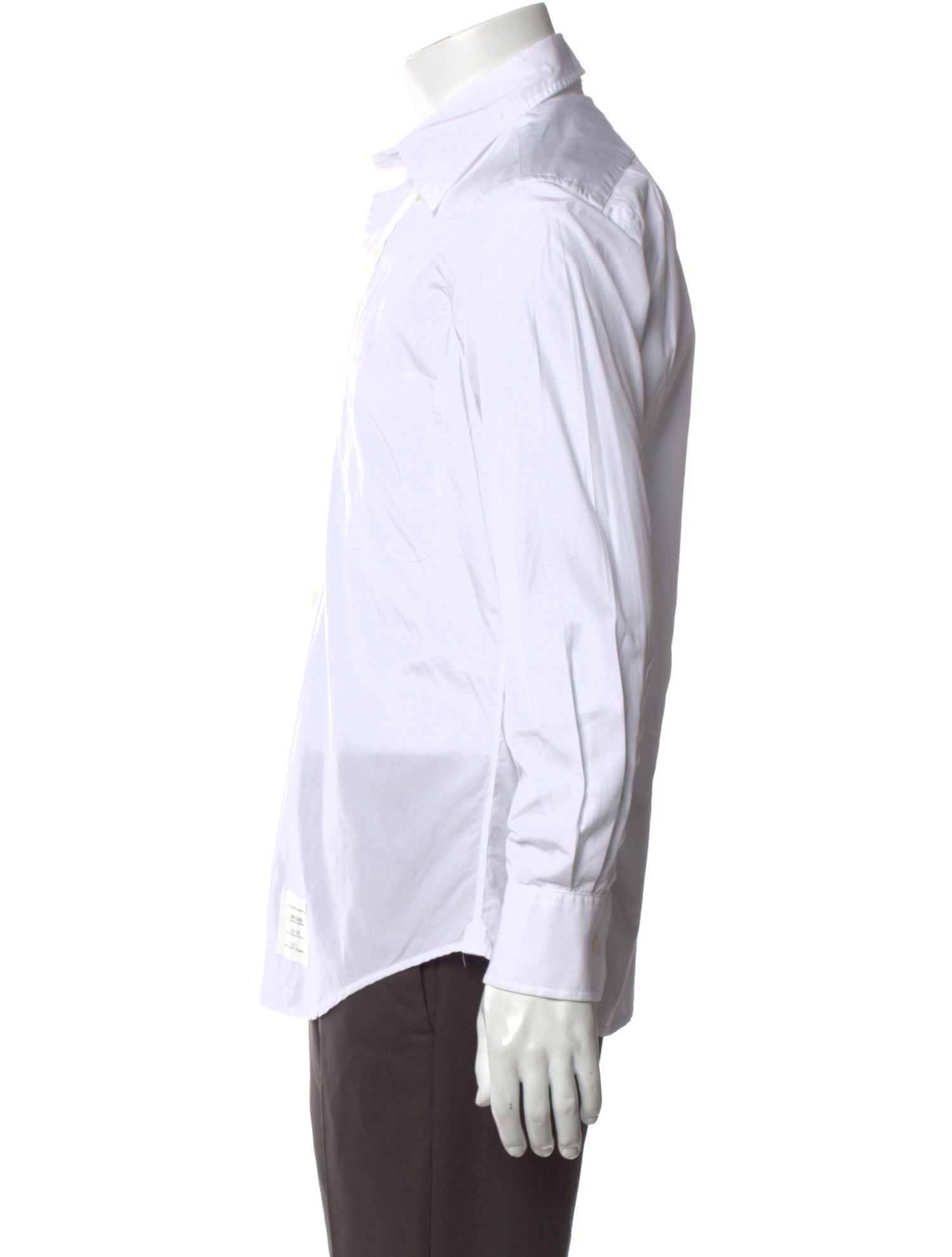 Thom Browne Vintage 2009 Dress Shirt