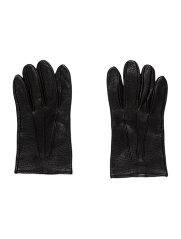 Thom Browne Gloves & Mittens Leather